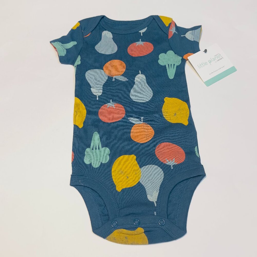 Patterned Onesies